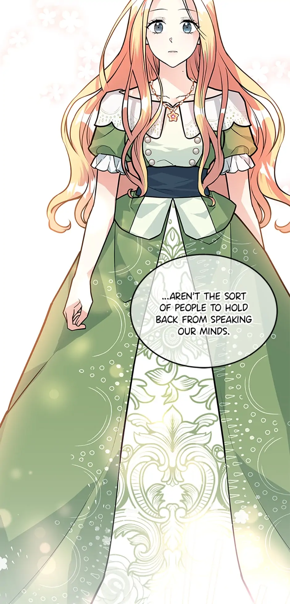 The Peach of June Chapter 21 - page 43