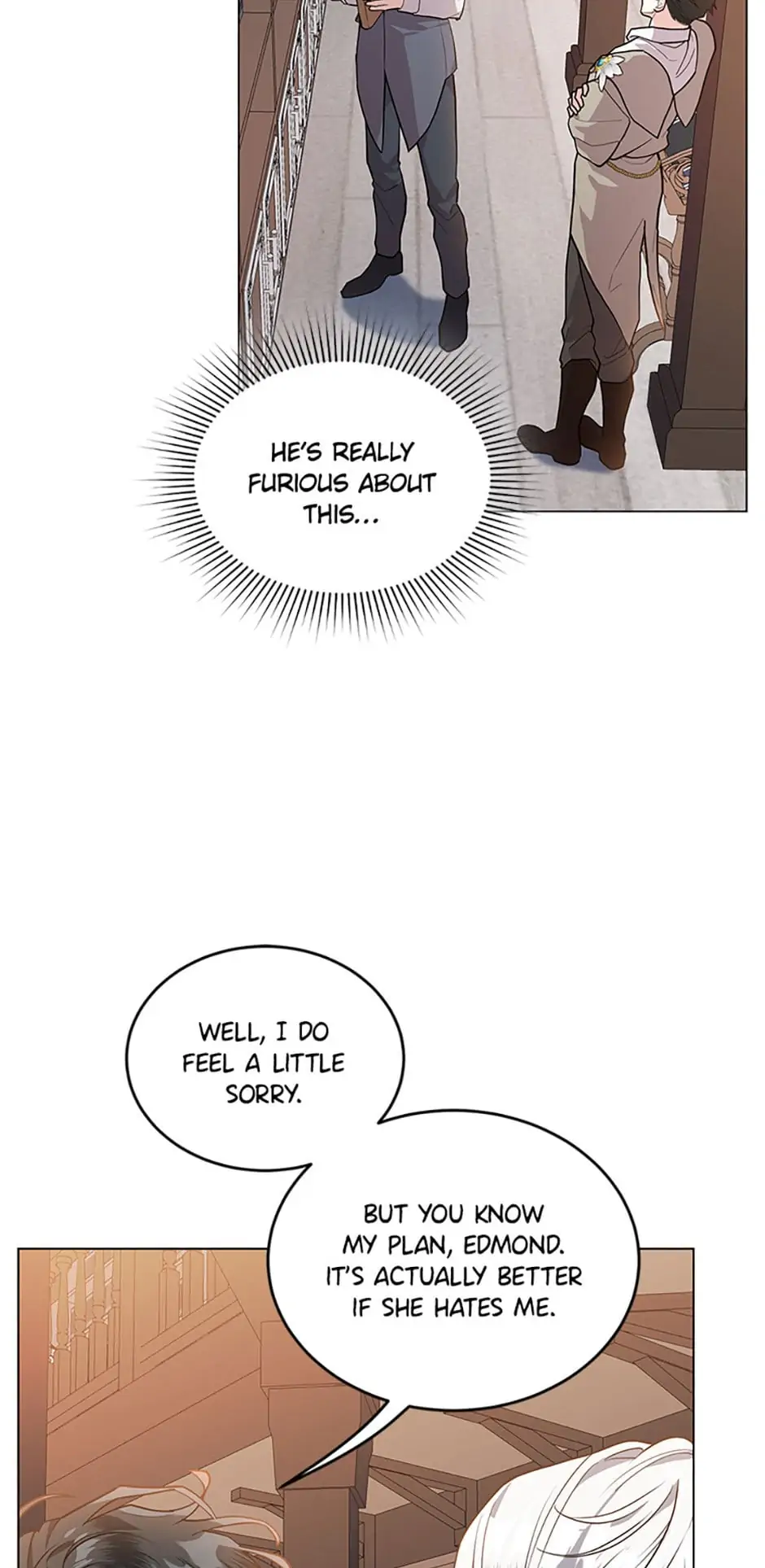 The Peach of June Chapter 20 - page 7