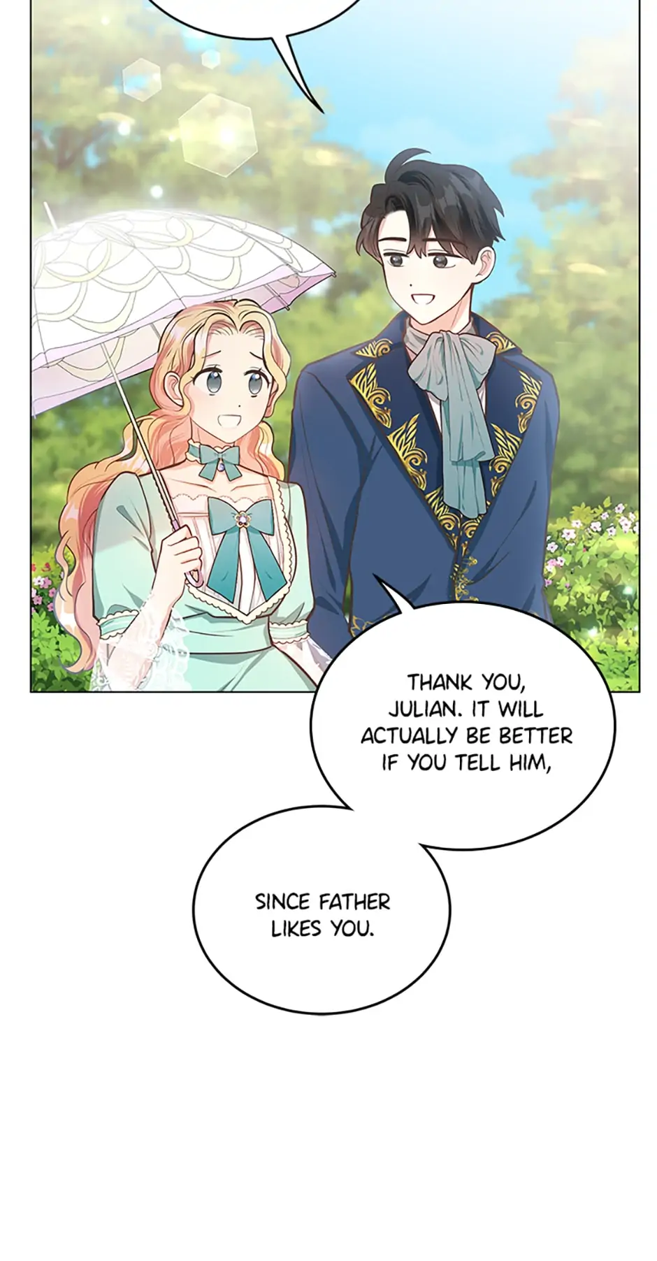 The Peach of June Chapter 15 - page 31