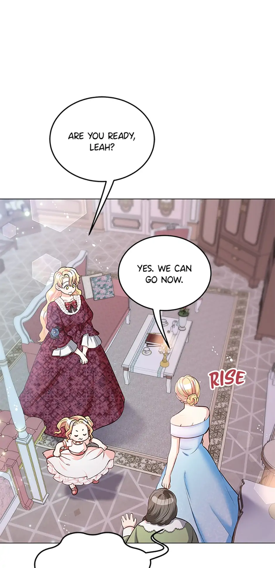 The Peach of June Chapter 15 - page 70