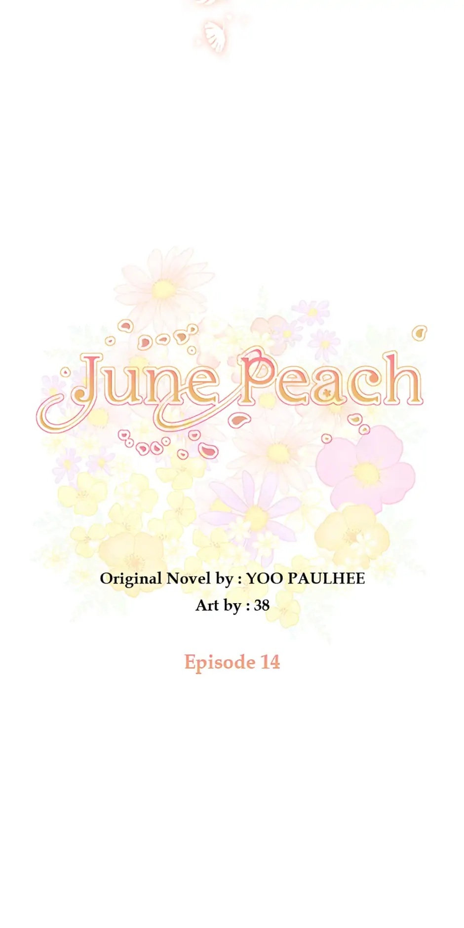 The Peach of June Chapter 14 - page 10