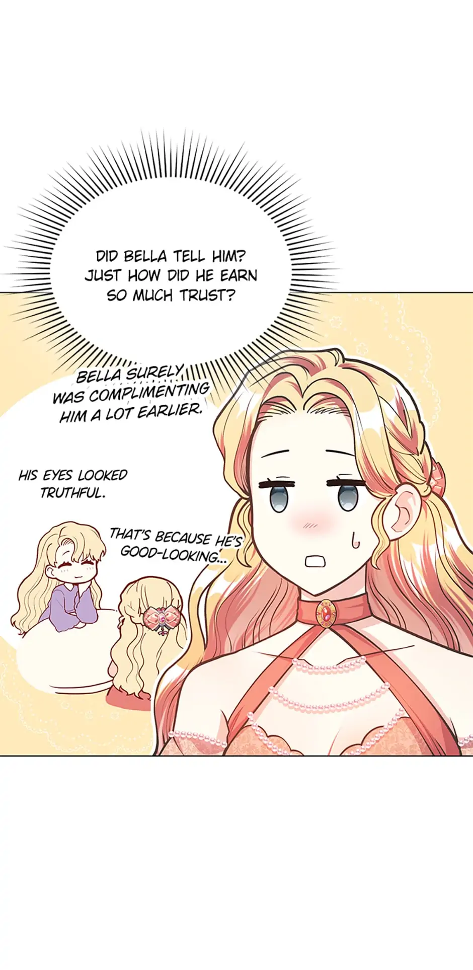 The Peach of June Chapter 14 - page 14