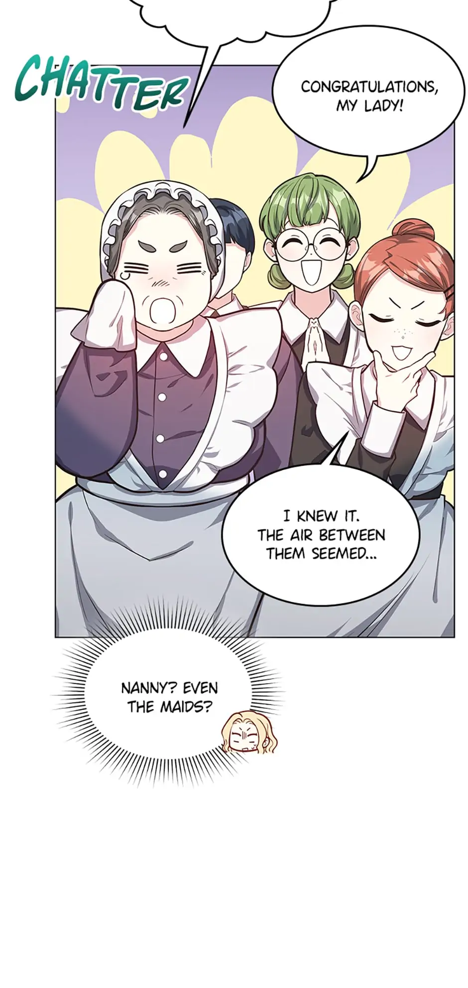 The Peach of June Chapter 12 - page 26