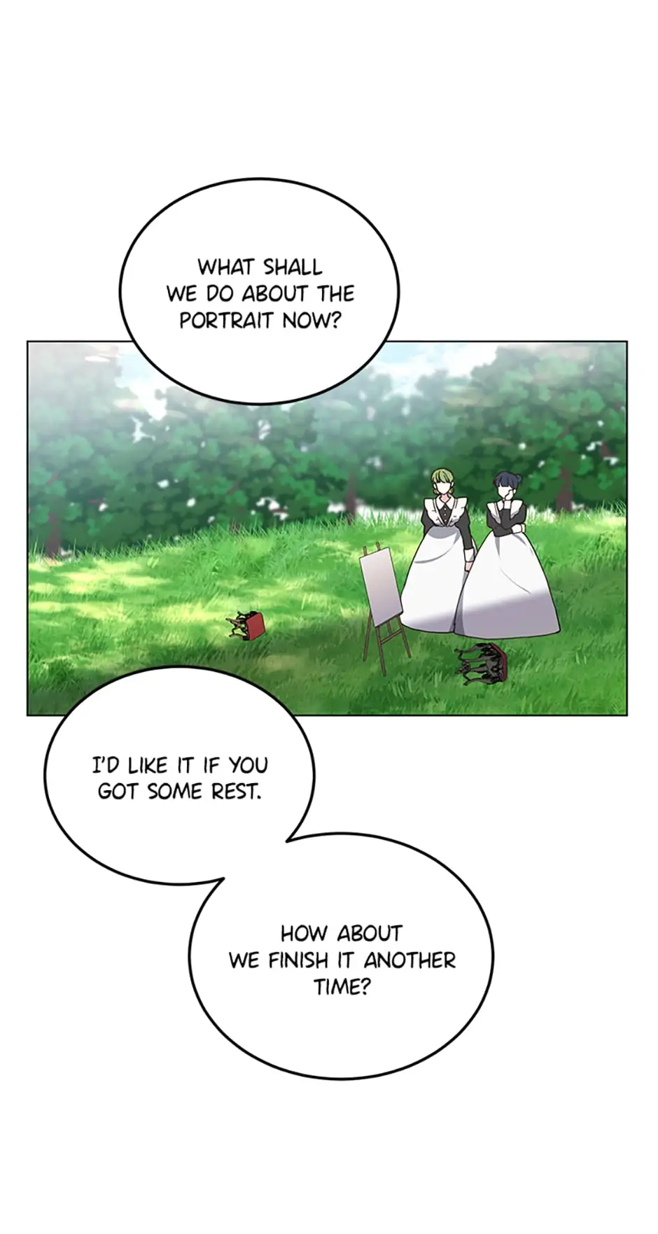 The Peach of June Chapter 10 - page 16