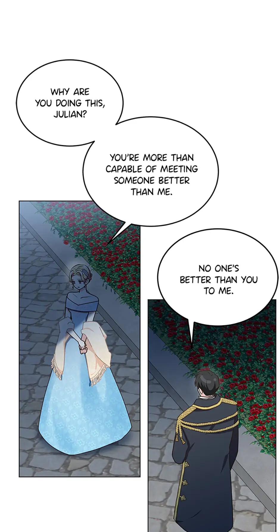 The Peach of June Chapter 8 - page 35