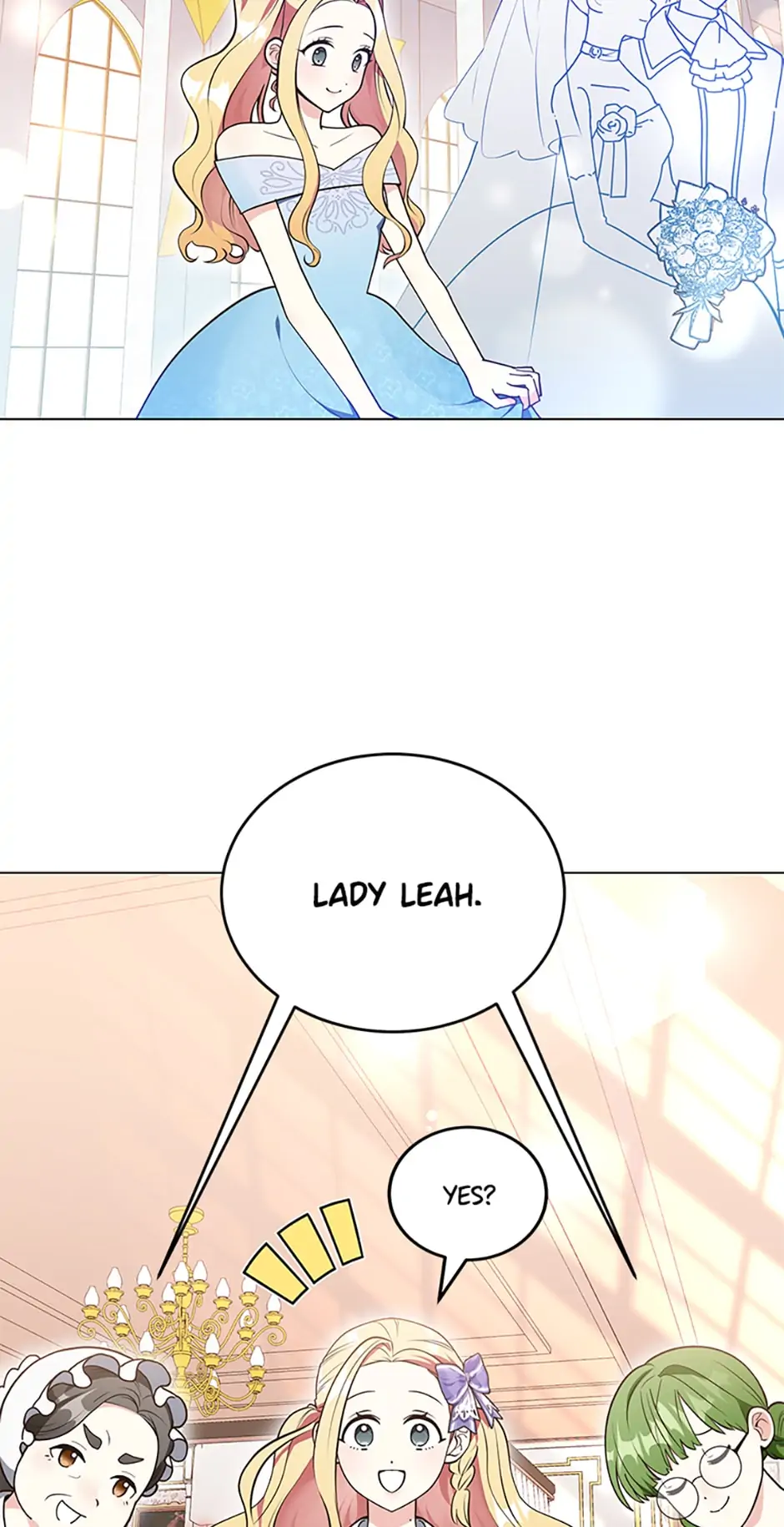 The Peach of June Chapter 7 - page 3