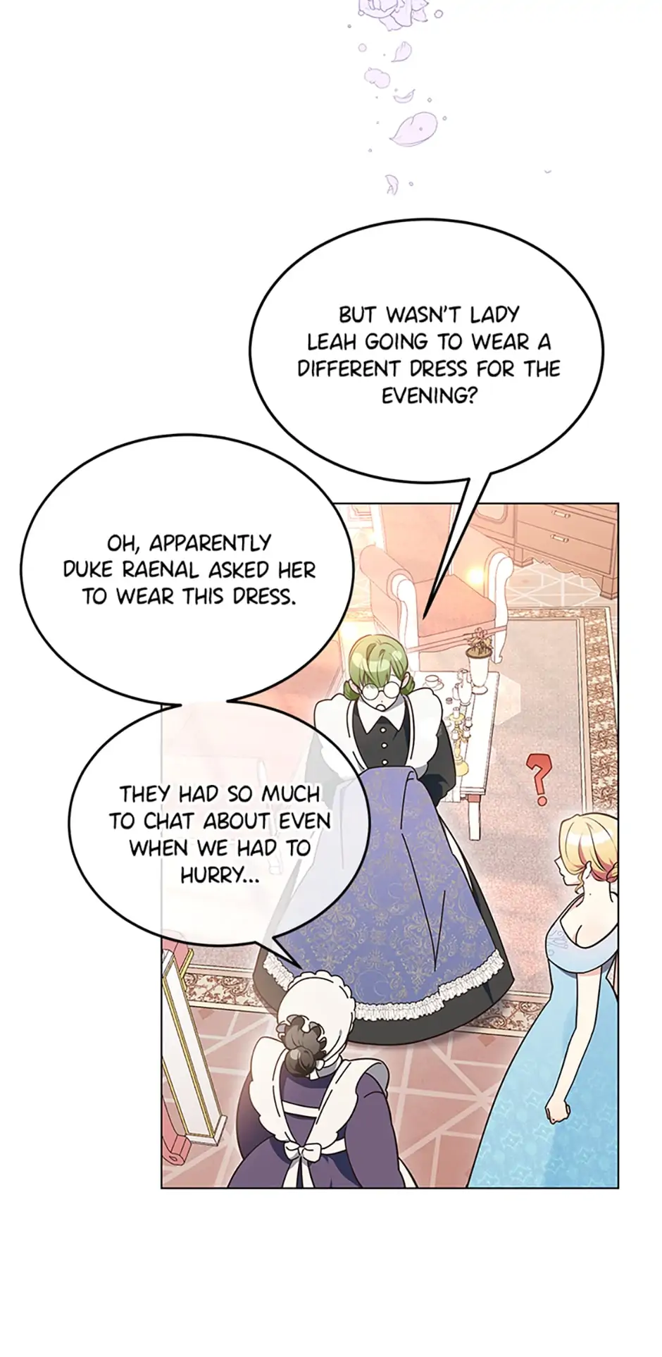 The Peach of June Chapter 7 - page 7
