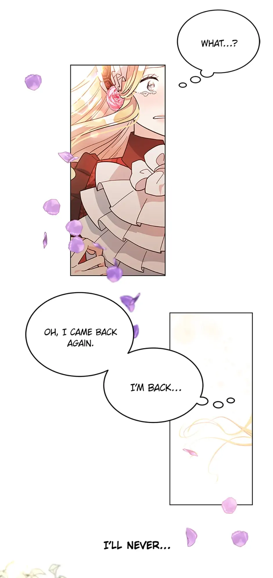 The Peach of June Chapter 3 - page 58