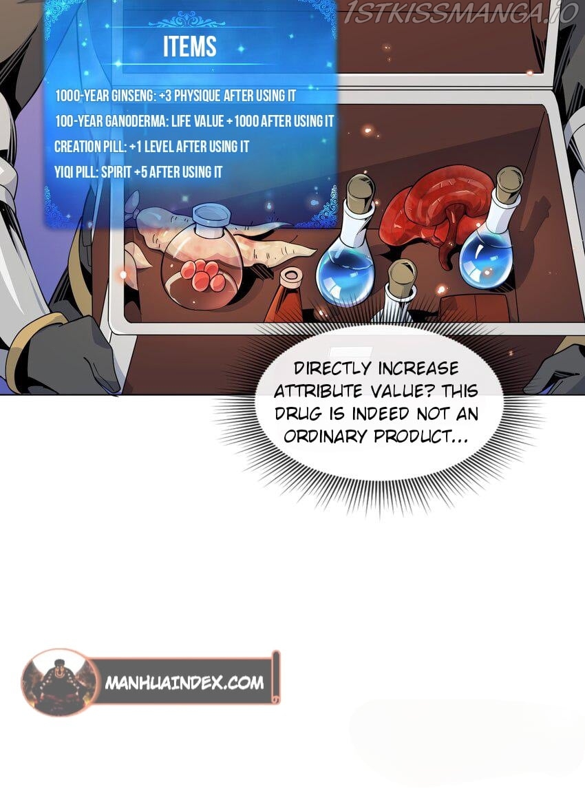 Although I Obtained A Rare Profession, I’m Being Hunt Down By The Whole Server? Chapter 9 - page 34