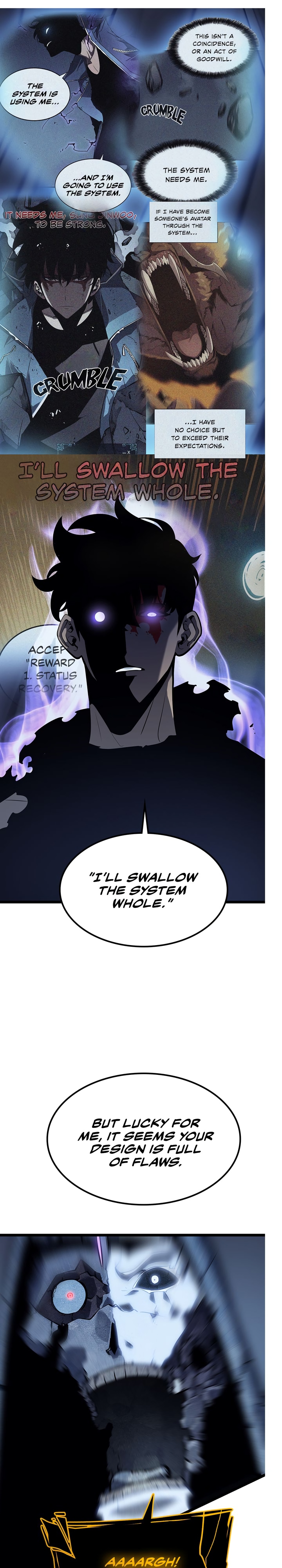 Solo Leveling Chapter 130 - page 34