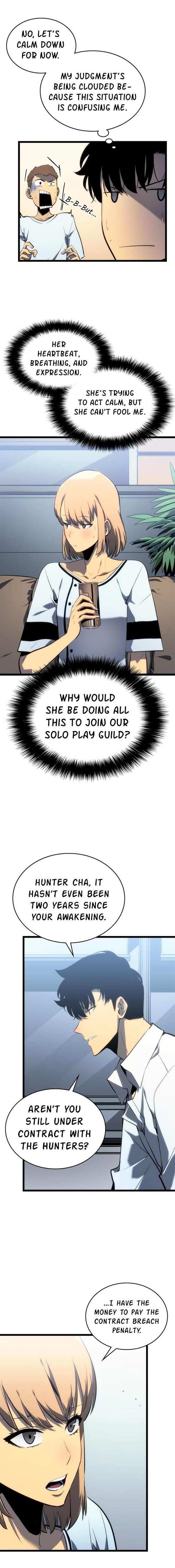 Solo Leveling Chapter 112 - page 8