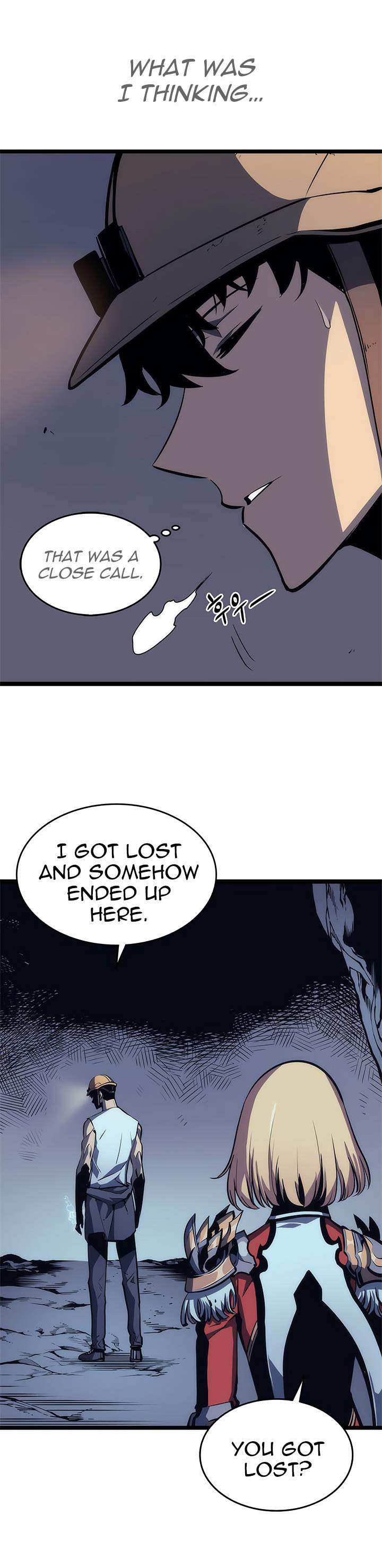 Solo Leveling Chapter 67 - page 3
