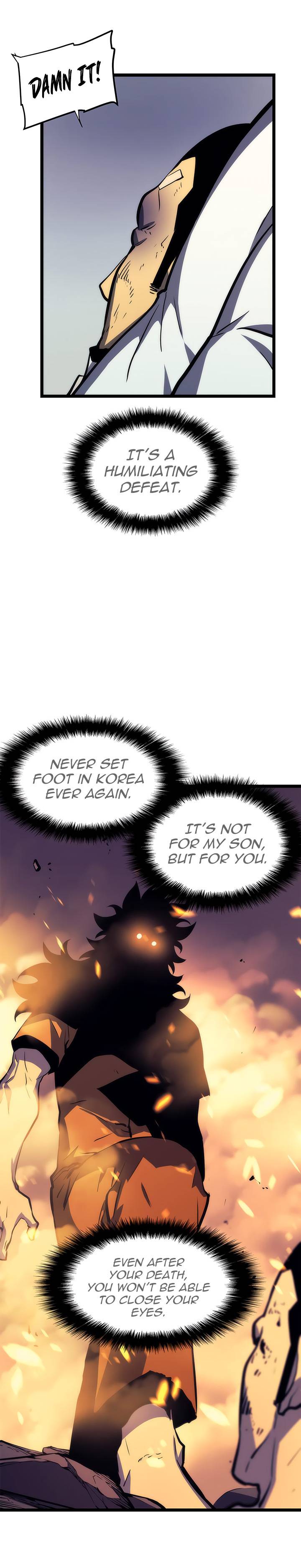 Solo Leveling Chapter 64 - page 29