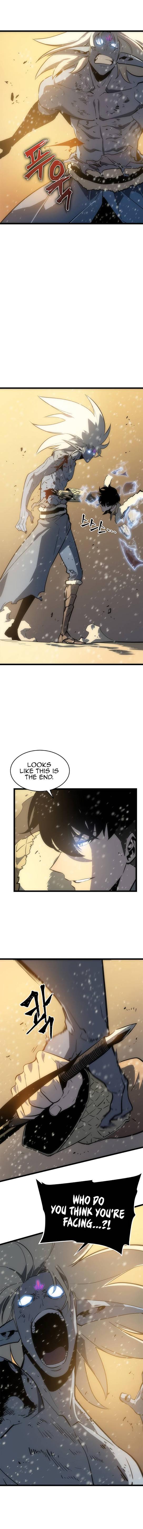 Solo Leveling Chapter 54 - page 11