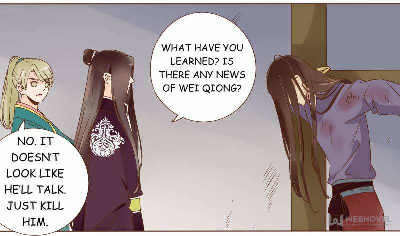 Living with The Emperor Chapter 84 - page 43