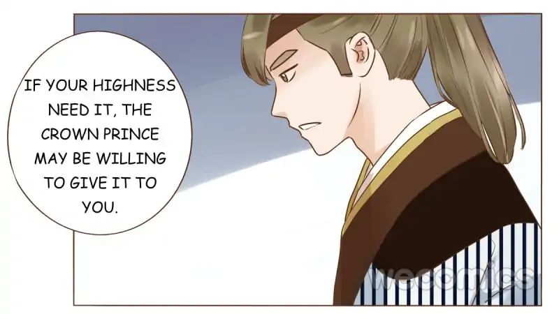 Living with The Emperor Chapter 58 - page 15
