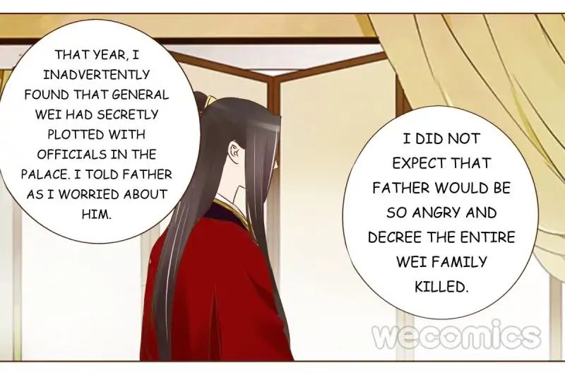 Living with The Emperor Chapter 56 - page 40