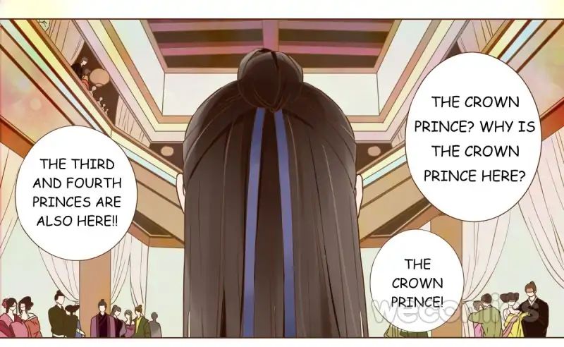 Living with The Emperor Chapter 47 - page 22