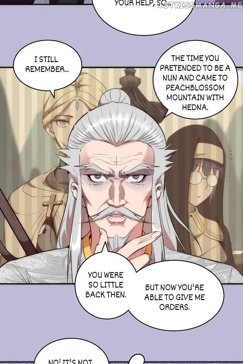 Ghost Emperor Chapter 181 - page 43