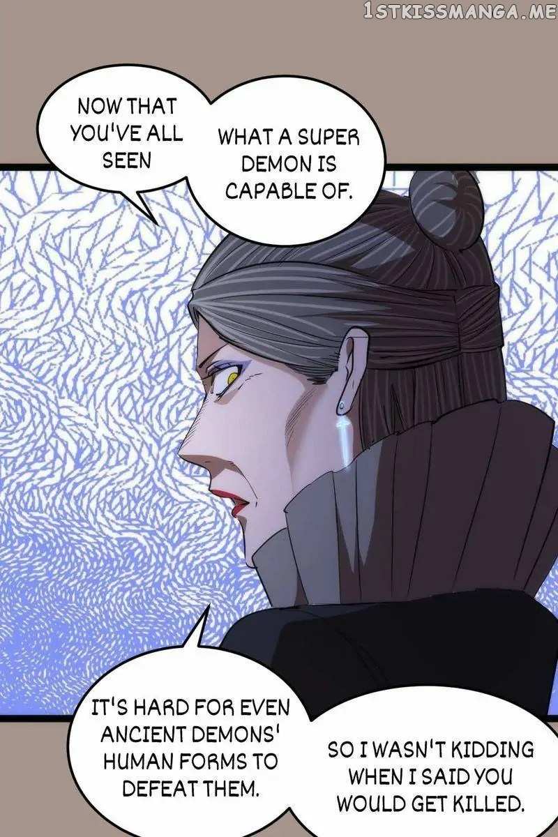 Ghost Emperor Chapter 172 - page 45