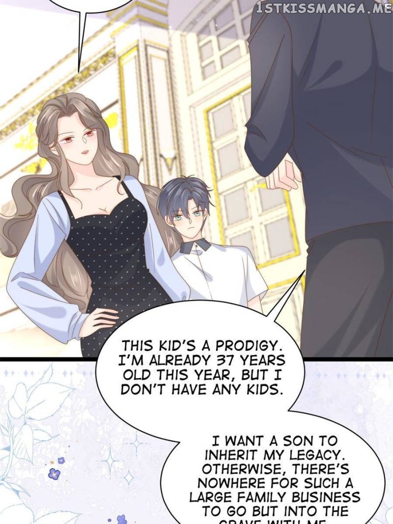 The boss is three and a half years old Chapter 208 - page 2