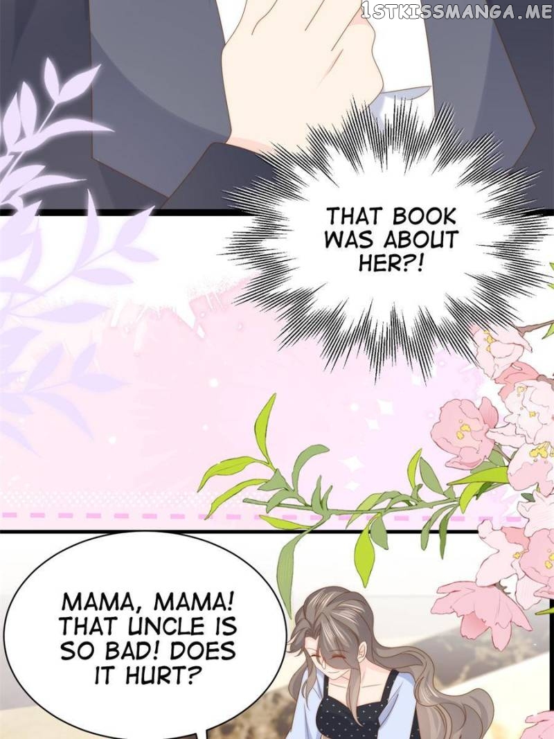 The boss is three and a half years old Chapter 207 - page 35