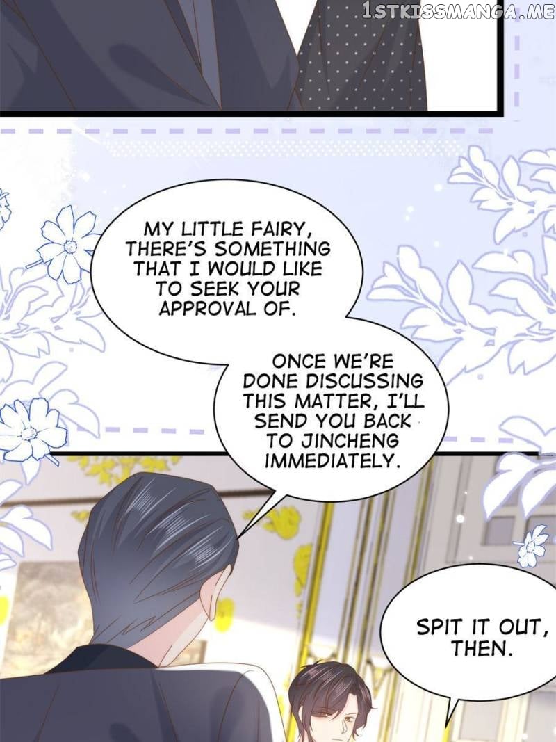 The boss is three and a half years old Chapter 207 - page 39