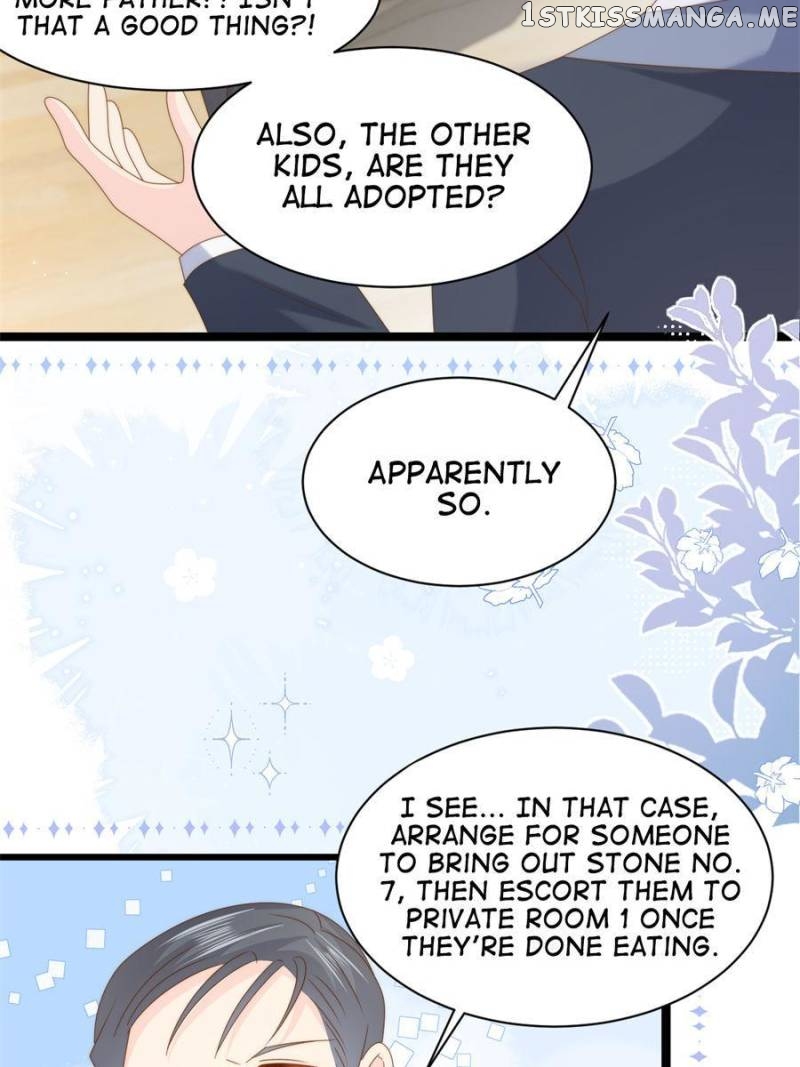 The boss is three and a half years old Chapter 206 - page 33