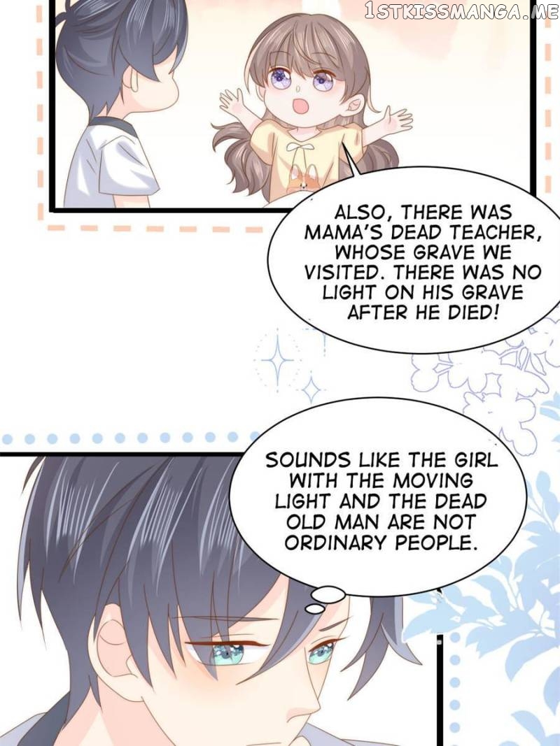 The boss is three and a half years old Chapter 199 - page 23