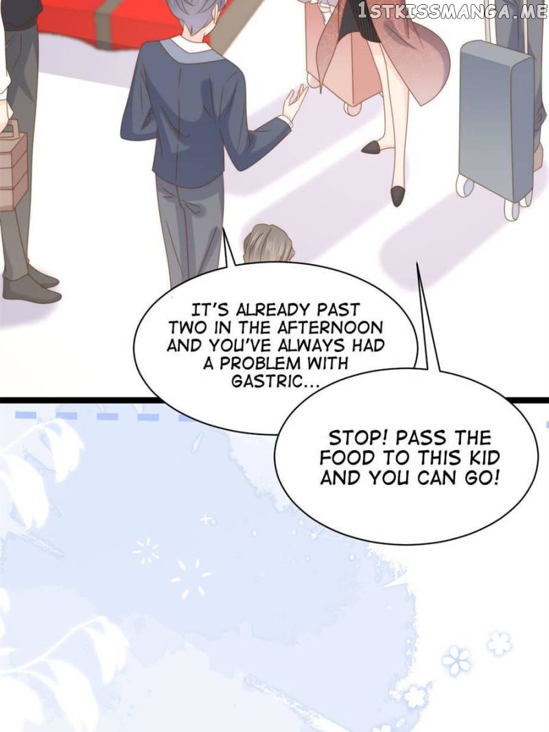 The boss is three and a half years old Chapter 197 - page 12