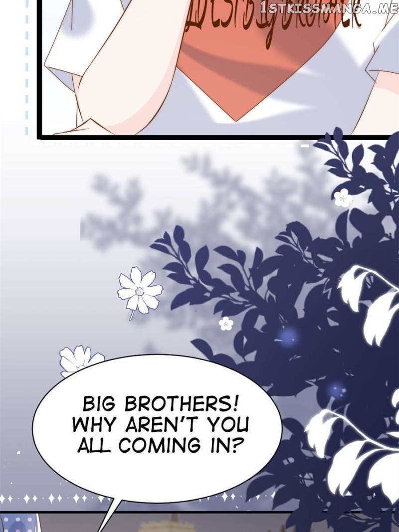 The boss is three and a half years old Chapter 196 - page 20