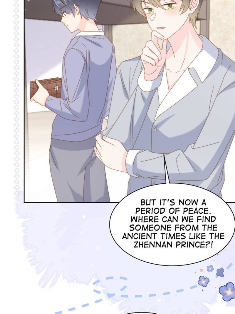 The boss is three and a half years old Chapter 190 - page 41