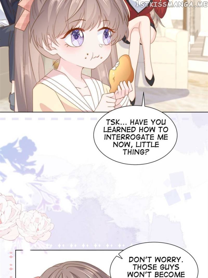 The boss is three and a half years old Chapter 187 - page 5