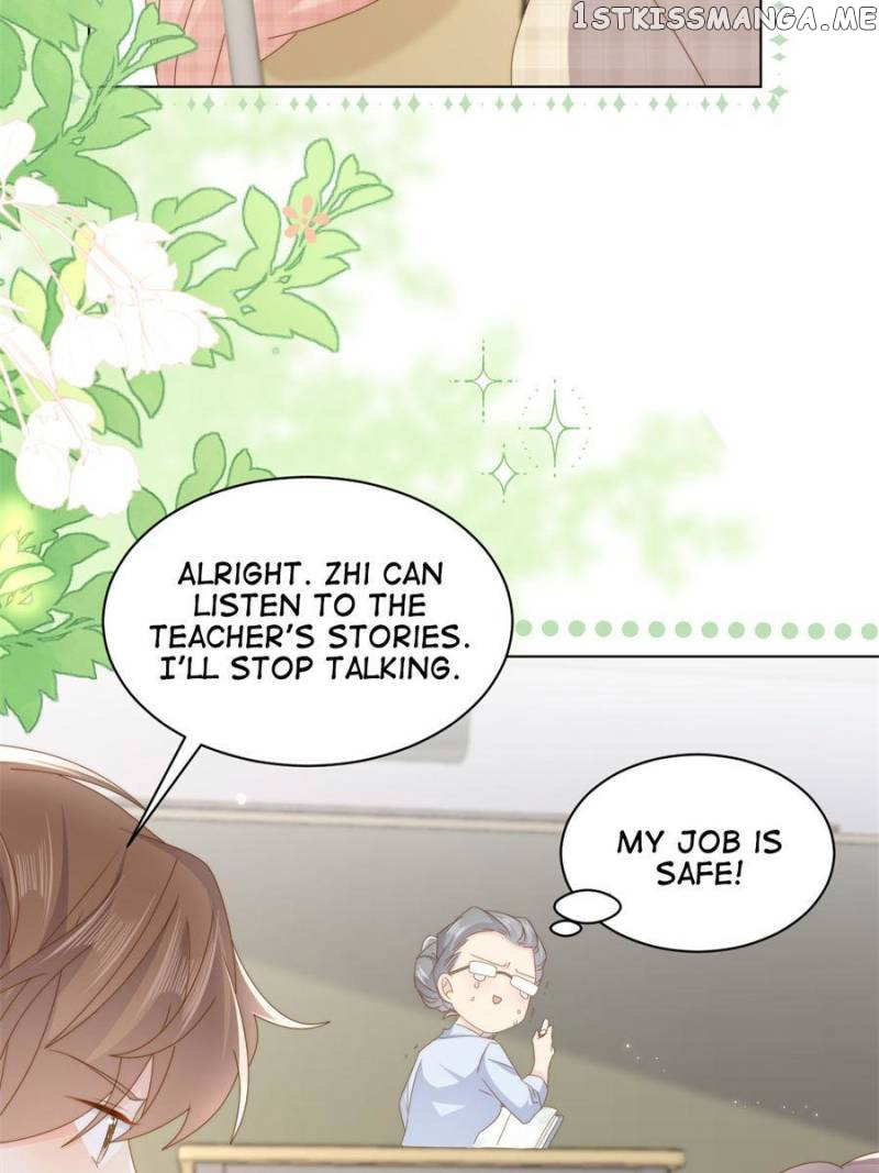 The boss is three and a half years old Chapter 185 - page 28