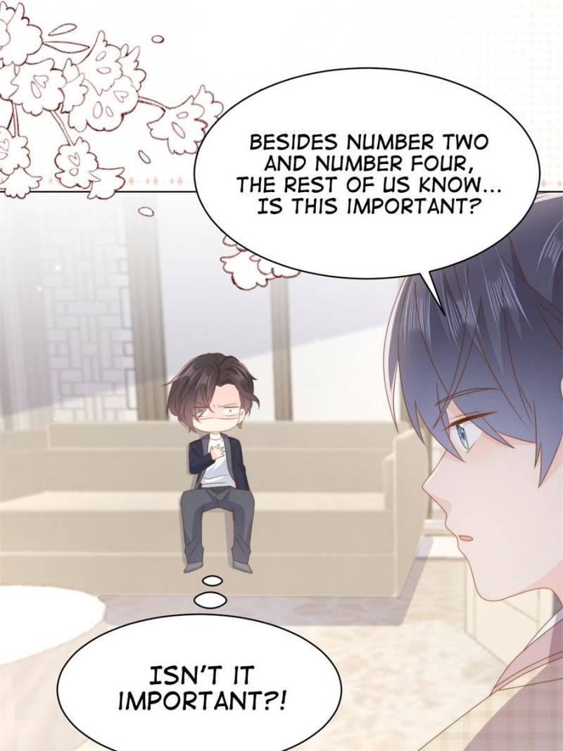 The boss is three and a half years old Chapter 183 - page 22