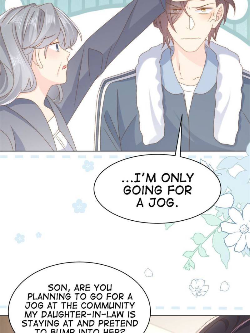 The boss is three and a half years old Chapter 183 - page 35