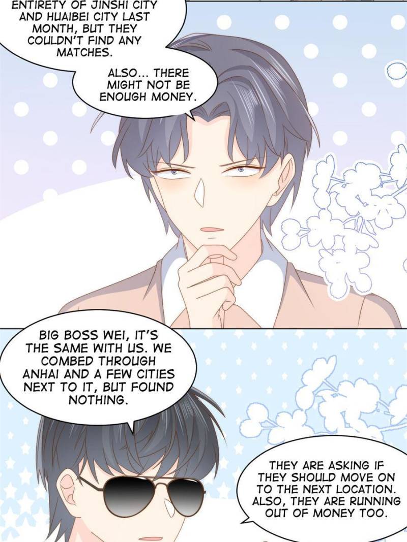 The boss is three and a half years old Chapter 182 - page 10