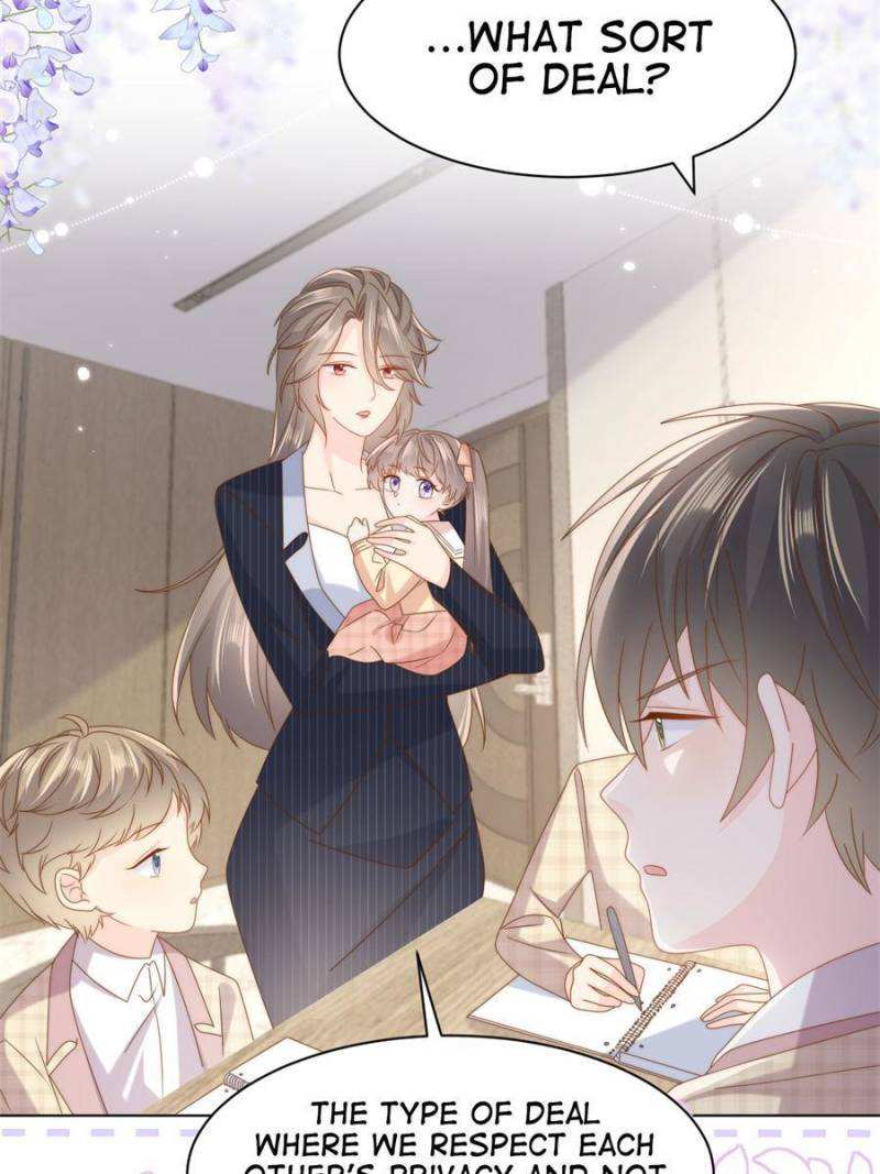 The boss is three and a half years old Chapter 182 - page 27