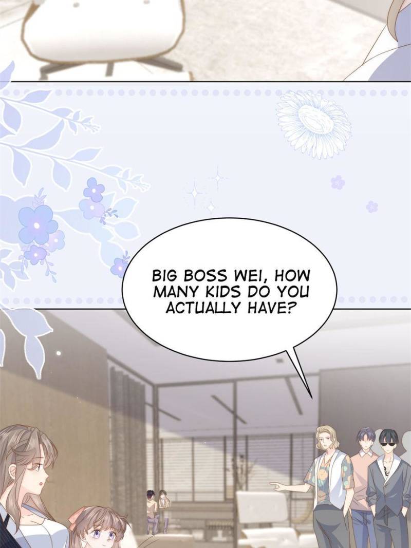 The boss is three and a half years old Chapter 182 - page 6