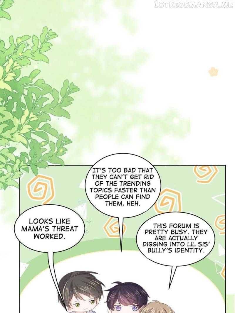 The boss is three and a half years old Chapter 180 - page 18