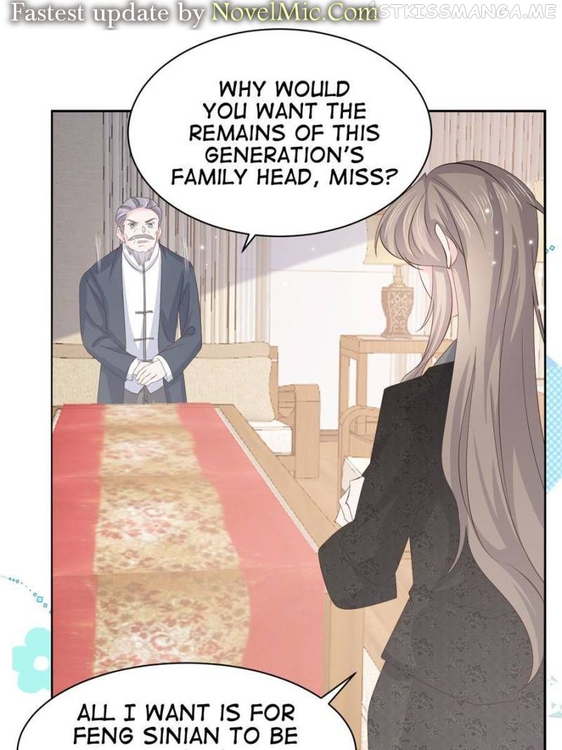 The boss is three and a half years old Chapter 177 - page 1