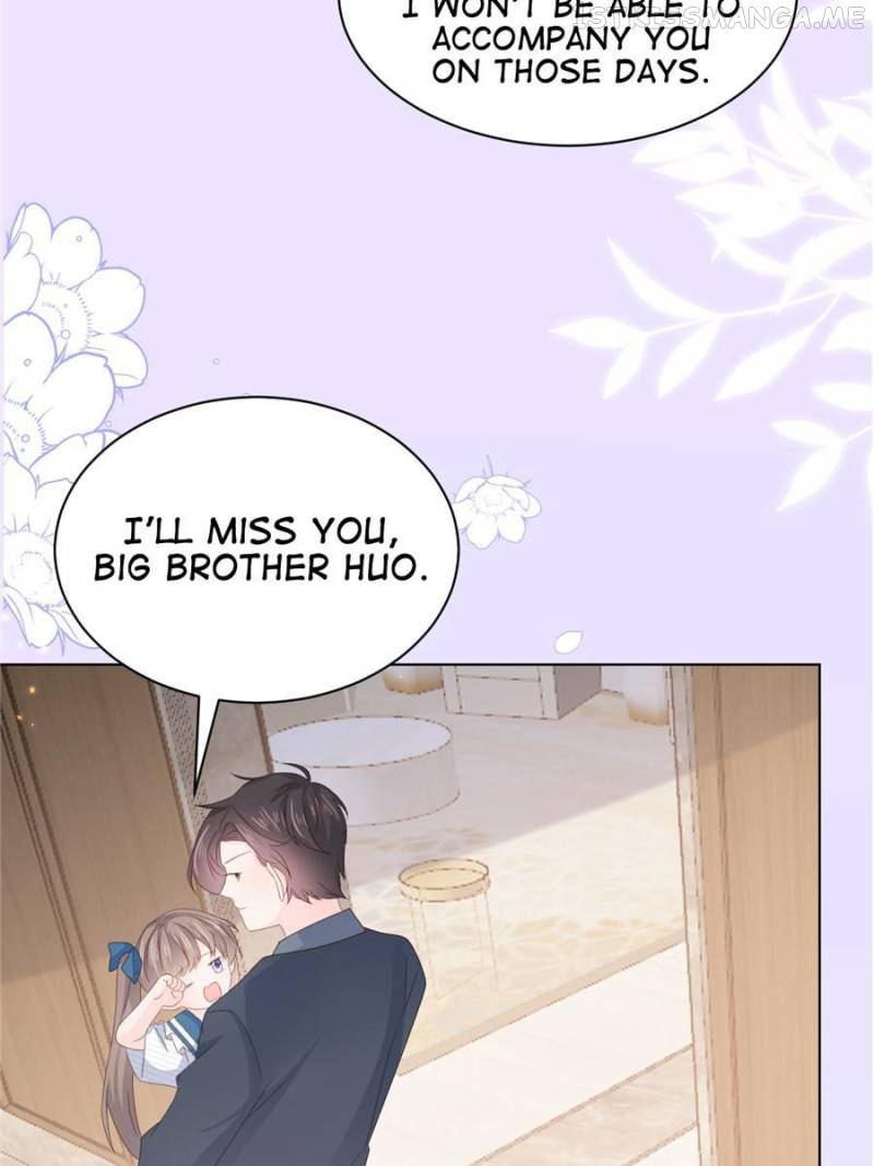 The boss is three and a half years old Chapter 170 - page 12