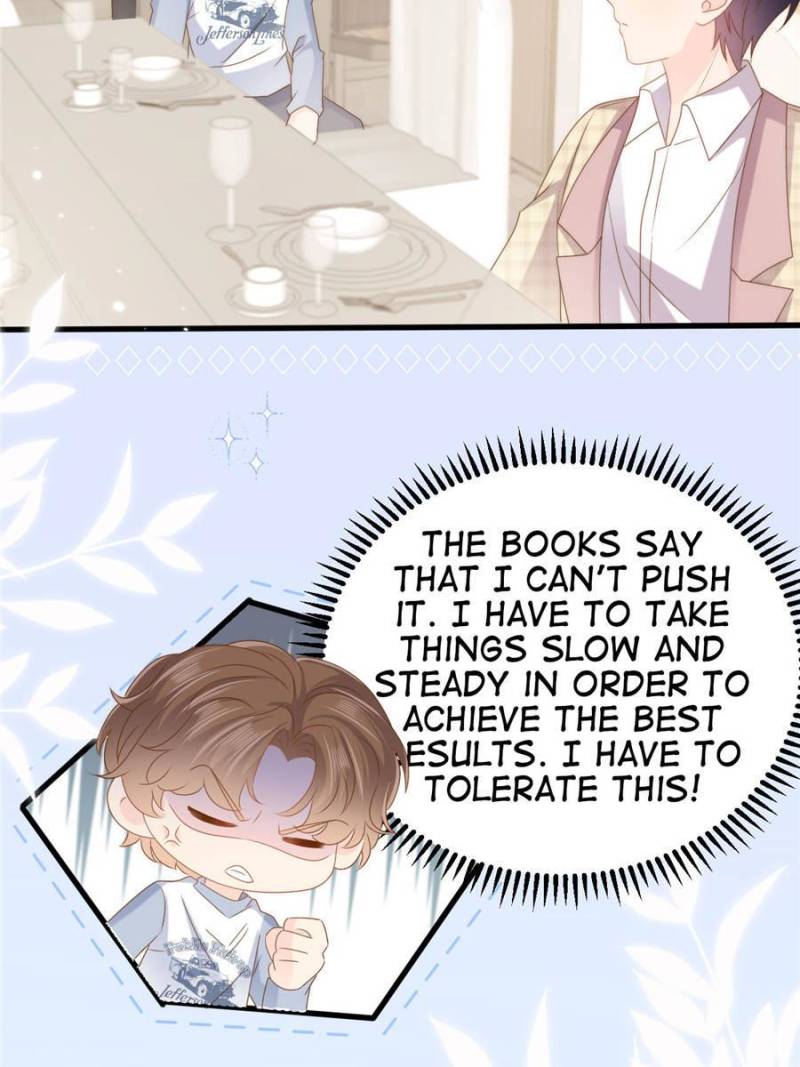 The boss is three and a half years old Chapter 168 - page 26