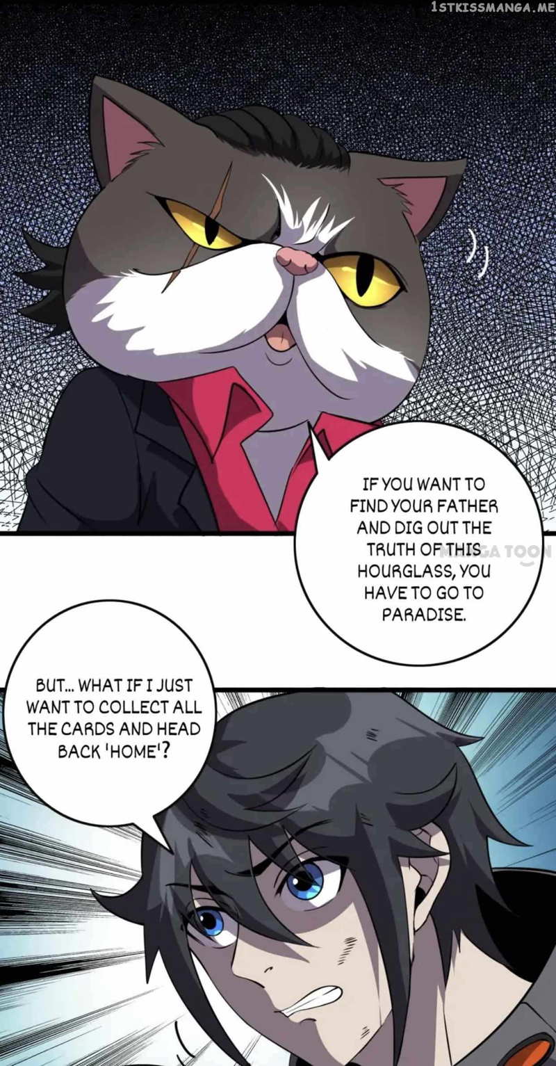 An Adventure in Paradise chapter 83 - page 33