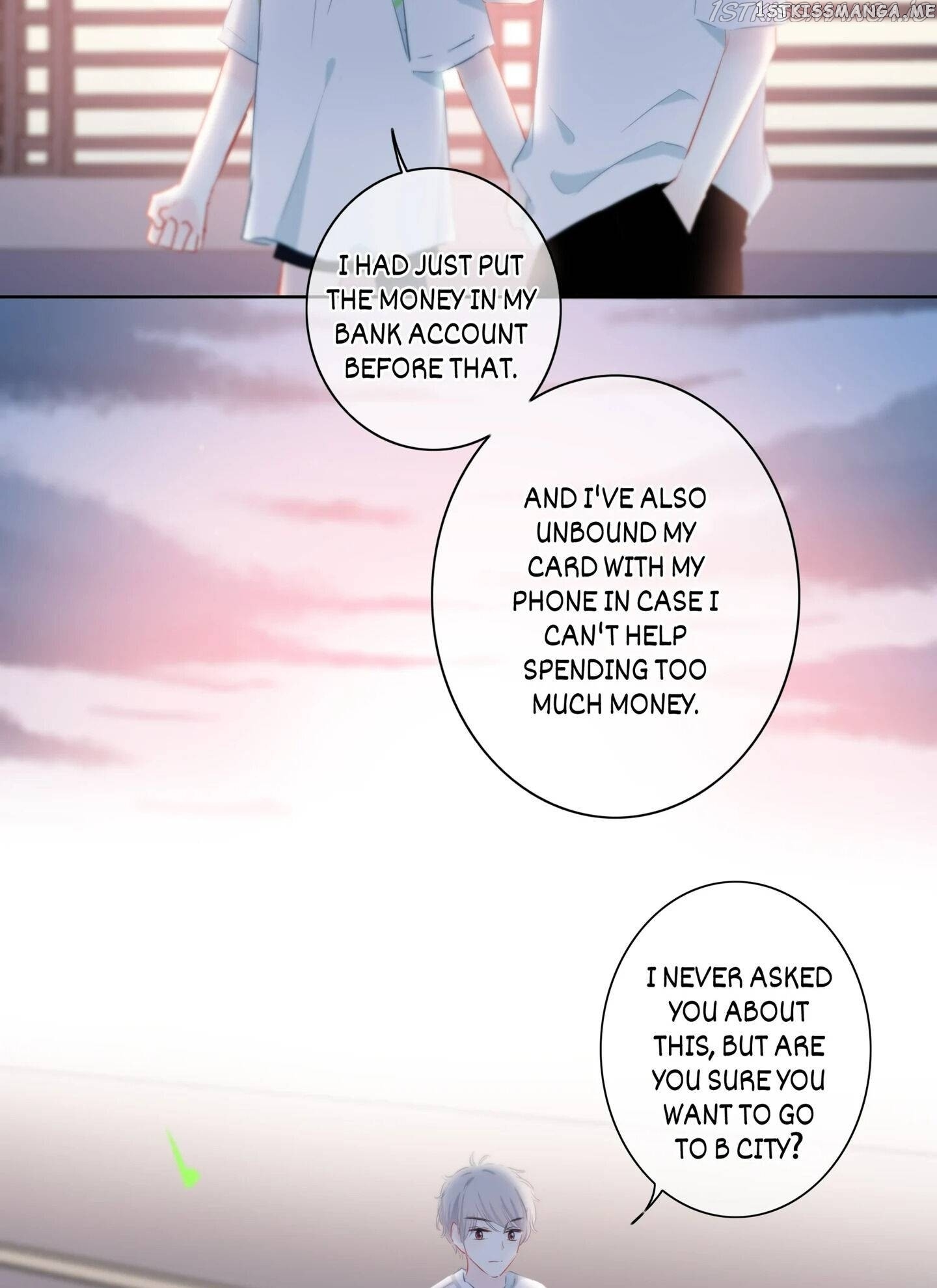 Love under the sunset chapter 56 - page 14