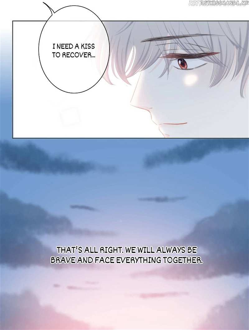 Love under the sunset chapter 56 - page 28