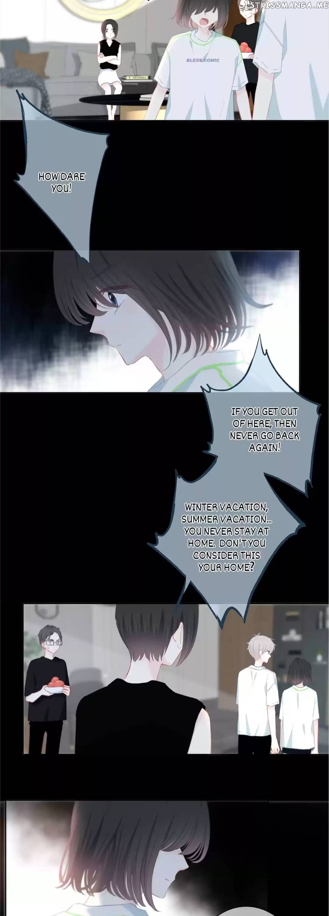 Love under the sunset chapter 54 - page 14