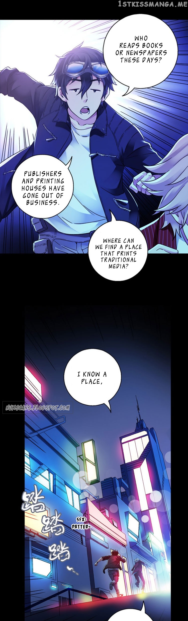 Mercury Express chapter 31 - page 10