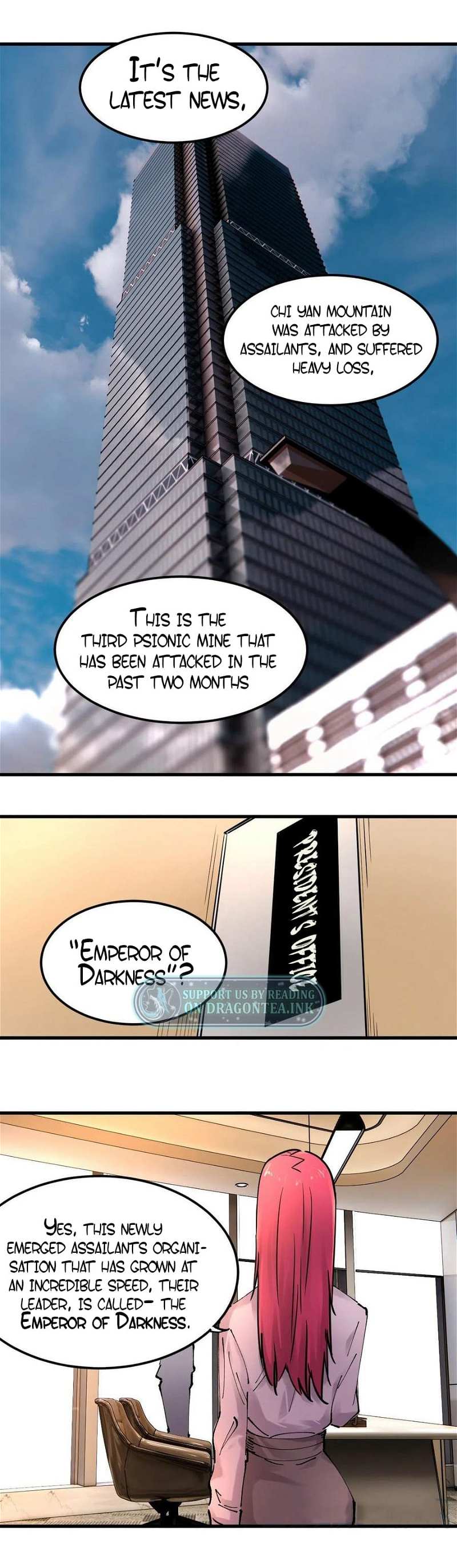 It feels so wrong to bite people Chapter 108 - page 9