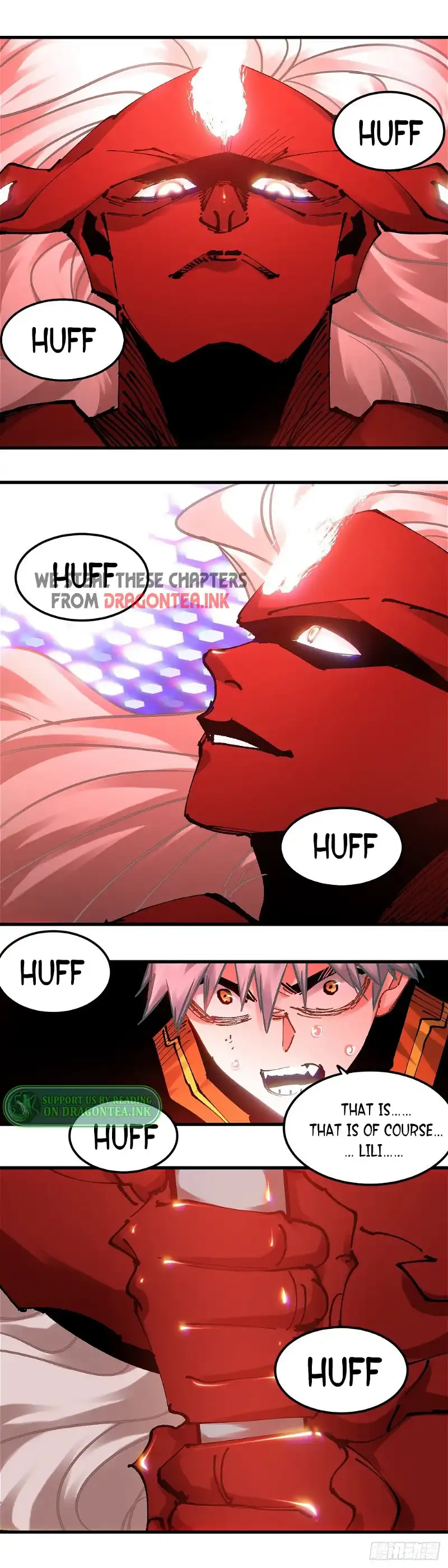 It feels so wrong to bite people Chapter 90 - page 8